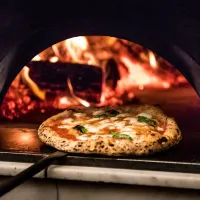 120 seat ITALIAN WOOD-FIRED PIZZA RESTAURANT  & KIOSK - ROSEBERY image